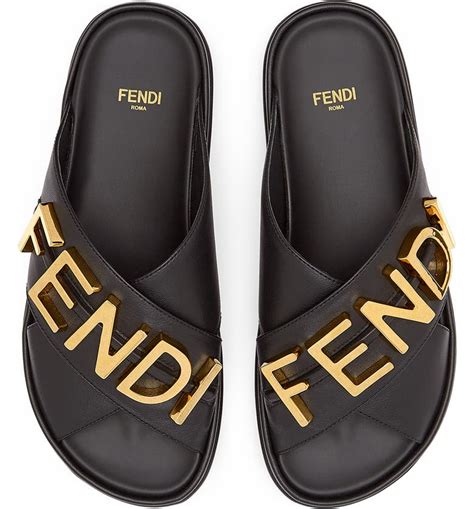 fendi ballerina|Fendi sandals for women.